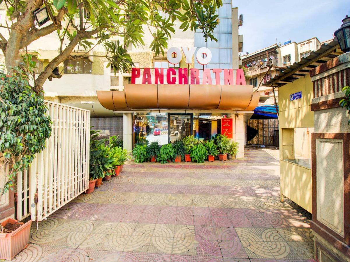 Oyo Flagship 19825 Hotel Panchratna Panvel Exterior photo