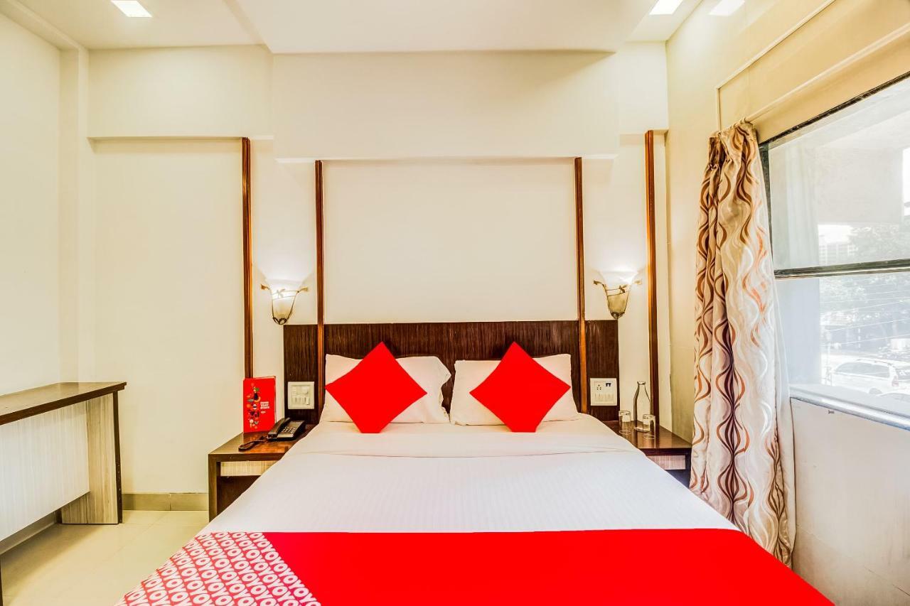 Oyo Flagship 19825 Hotel Panchratna Panvel Exterior photo